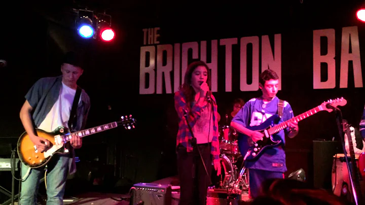 Brighton Bar - Shore Music Academy - Baby Love