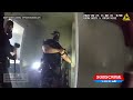 He Set His Apartment on FIRE While Police Were Outside!