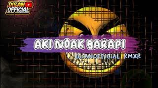 Lagu Joget Acara Terbaru 2024 - Minang Aki Ndak Barapi || Disan Rmxr