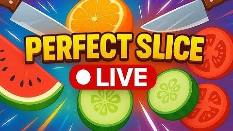 Perfect Slice Live Now Part 2 #shortfeed #family #brainrot
