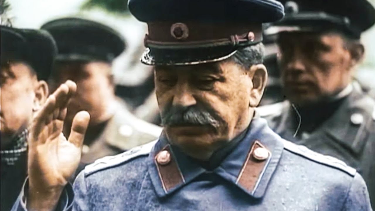 Stalin, Beria und die Bombe | Leben und Sterben eines Diktators (4/5) | ARTE