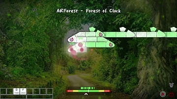 [ adofai ] ARForest - Forest of Clock