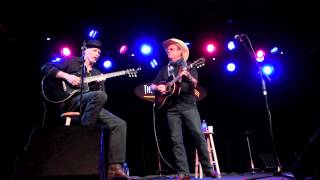 Tom Russell with Thad Beckman - 