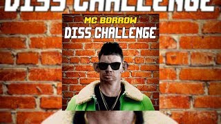 Mc Borrow Diss Challenge Album I Official Audio