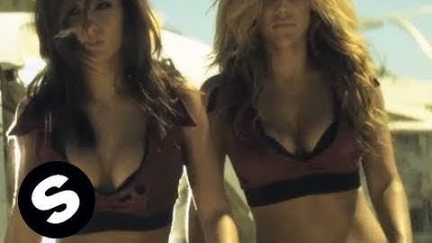 Afrojack ft. Eva Simons - Take Over Control (Official Music Video) [HD]