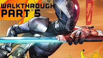 Borderlands2/ Walkthrough/ Part 5/ We finally rescue Roland