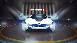 BMW i8 Coupe || Asphalt 8 Airborne || New Car Unlocked || Modify Engine || No Limits...