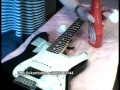 Простой способ шлифовки ладов гитары - 2 Leveling frets guitar - 2
