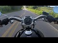 Subida até avião em Paraguaçu MG - Harley-Davidson Sportster XL 1200c