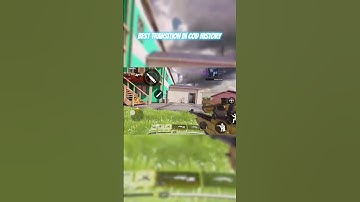 Best Transition In CODM #shorts #codm