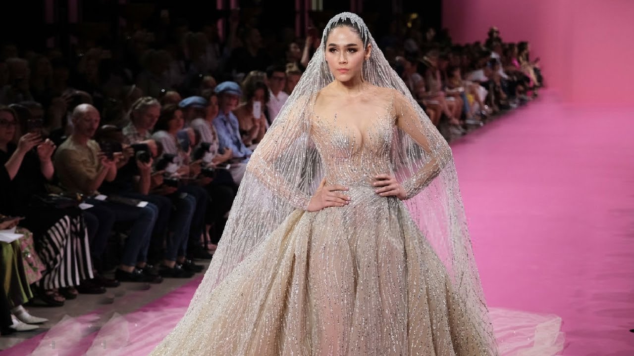 Georges Hobeika | Haute Couture | Fall/Winter 2019/20