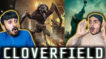 Small Town Shock: Villagers React to Cloverfield (2008) for the FIRST TIME