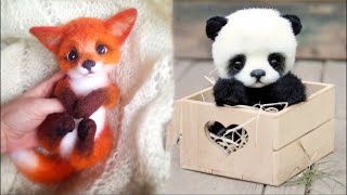 животные такие милые! сборник видео милых детенышей животных милый момент животных # 4