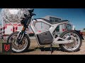 The 5000 electric motorcycle  sondors metacycle review