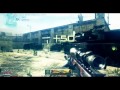 Middle of video