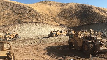 Push pull 57 scrapers