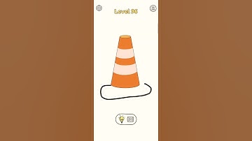 DOP draw one part walkthrough level 96 #short #viral #shorts #dop