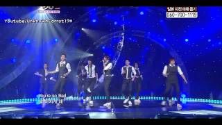 [Live 110318] ZE:A - Be My Girl