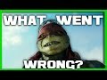 The "Bay" Ninja Turtles: What Went Wrong? - The Rise & Fall of The TMNT Designs