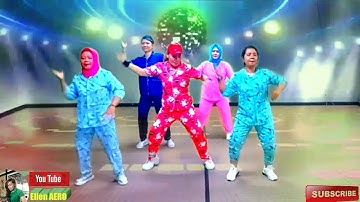 ENTAH APA YANG MERASUKIMU - SALAH APA AKU - VERSI GAGAK - TIKTOK VIRAL - SENAM KREASI