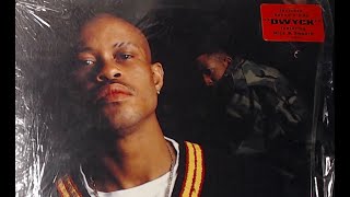 Gang Starr - DWYCK (Mix #1) - Chrysalis 1992 - Guru | DJ Premier | Nice &amp; Smooth - 12&quot; Vinyl Upload