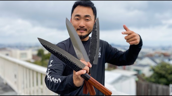 Dalstrong Omega Chef Knife Review - The Barbecue Lab
