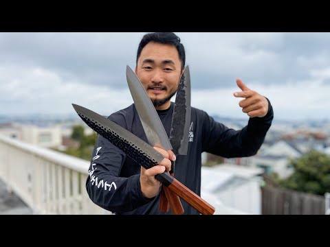 Best Japanese Style Knife On a Budget $40-$70 | 8