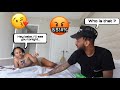 CHEATING IN FRONT OF MY BOYFRIENDS BROTHER !! **HE SNAPS** LOYALTY TEST