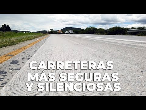 Video: ¿Por qué algunas carreteras están hechas de hormigón?