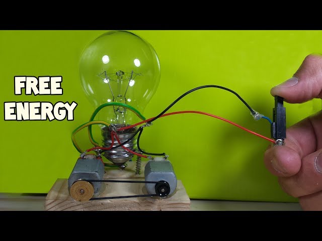 Free Energy Light Bulbs 230V - Using Piezo Igniter class=