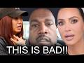 Woman SPEAKS OUT About Kanye &amp; It's BAD!!! | Kim Kardashian BUSTED With Boyfriend!!
