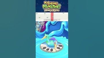 Fire Oasis Quibble Composer Tutorial #msm #fanmade #mysingingmonsters