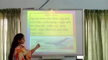 শ্রেণী:৪র্থ,বিষয়:প্রাথমিক বিজ্ঞান,অধ্যায়:২য়(উদ্ভিদ ও প্রাণী),শিক্ষক:সুমিতা সরকার।