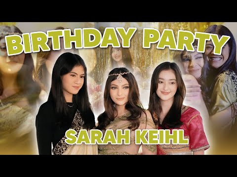 Video: Apa ulang tahun Sarah?