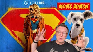 SUPERGIRL - The Popcorn Junkies Movie Review (SPOILERS)