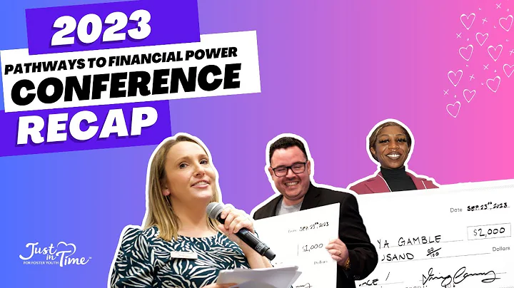 Empowering Young Networkers: Pathways to Financial Power Conference Recap!