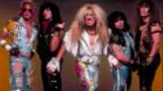 Twisted Sister - I Wanna Rock