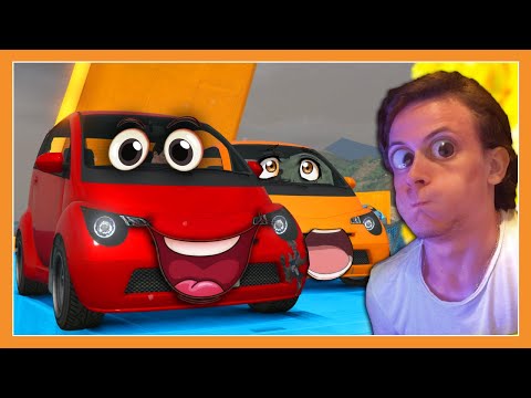 მგონი გავგიჟდით ! ყველაზე ხანგრძლივი პარკური GTA5 ში | GTA5 Online ქართულად