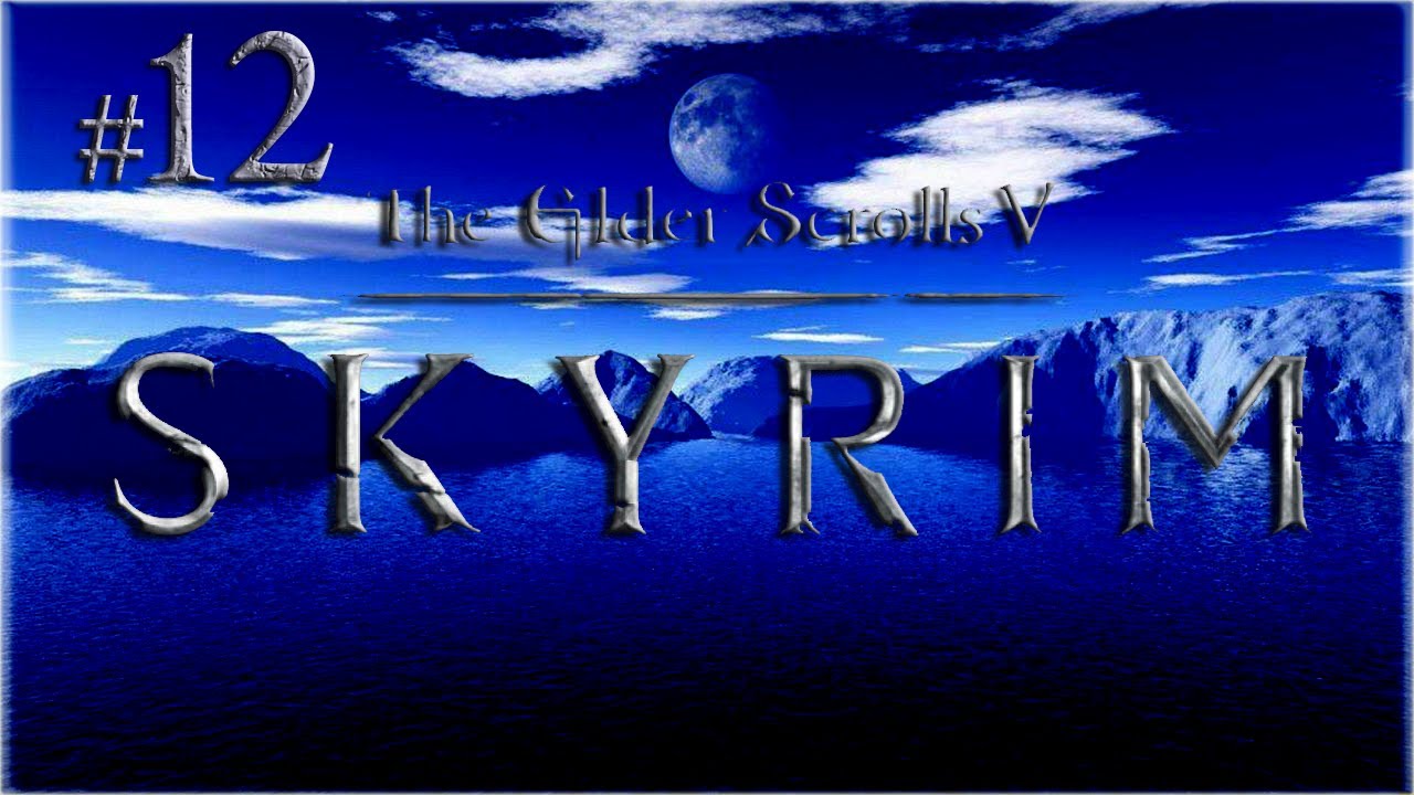 Skyrim Glory Of The Dead 12 modded Playthrough YouTube skyrim-glory-of-the-dead-12-modded-playthrough-youtube