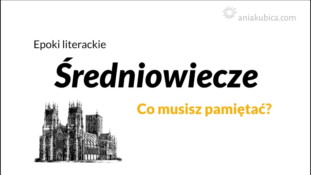 Sprawdzian Wczesne średniowiecze Nowa Era - Średniowiecze (powtórzenie) - YouTube