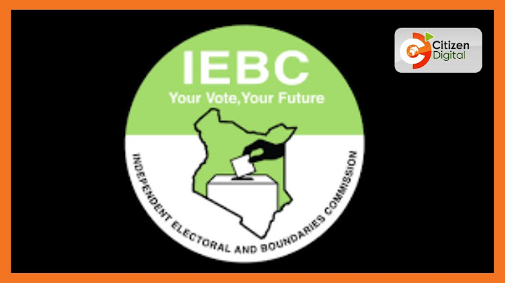 President Ruto announces IEBC chair, 5 member positions vacant