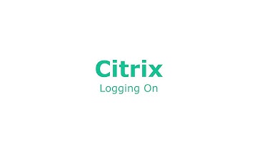How to access Citrix