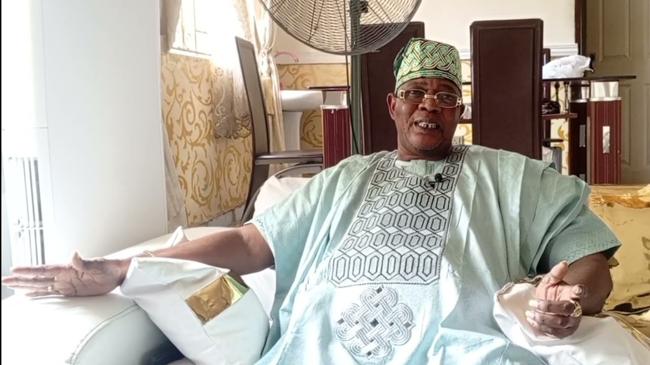 Fushengbuwa Family Prepares Candidate For Awujale Stool