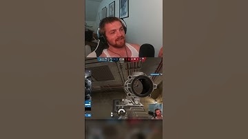 Dr Disrespect Plays Siege? #gaming #funny #rainbowsixsiege