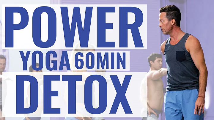 60min. Power Yoga "Detox" Class with Travis Eliot ...