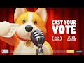 Party Animals - Vote Now!