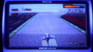 F-Zero GP Legend: Story Mode [Jody Summer] - Part 1