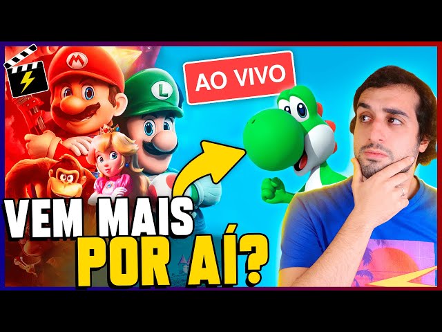 Vale o Play?  Super Mario Bros. – O Filme - Podcasts - Canaltech