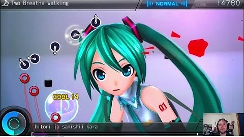 First Hour: Hatsune Miku: Project DIVA F 2nd