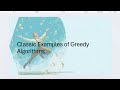 Lecture 4: Greedy Algorithms